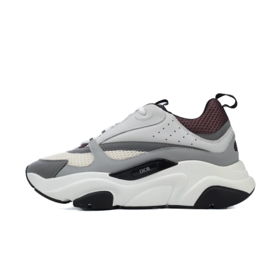 PKGoden Dior B22 Sneakers Cream White Coffee 01