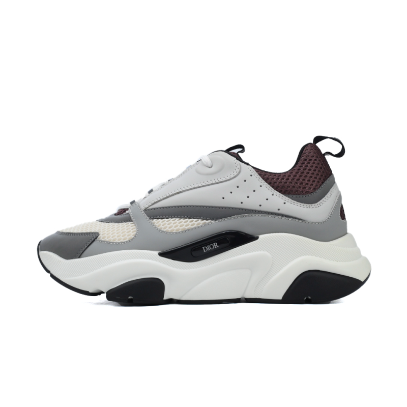 PKGoden Dior B22 Sneakers Cream White Coffee