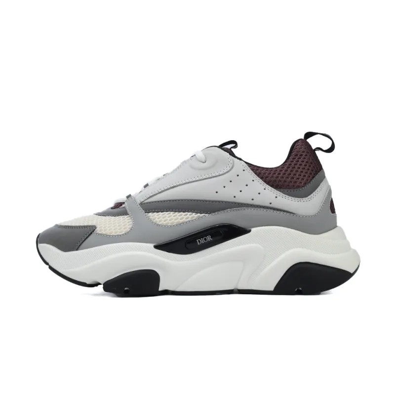 PKGoden Dior B22 Sneakers Cream White Coffee