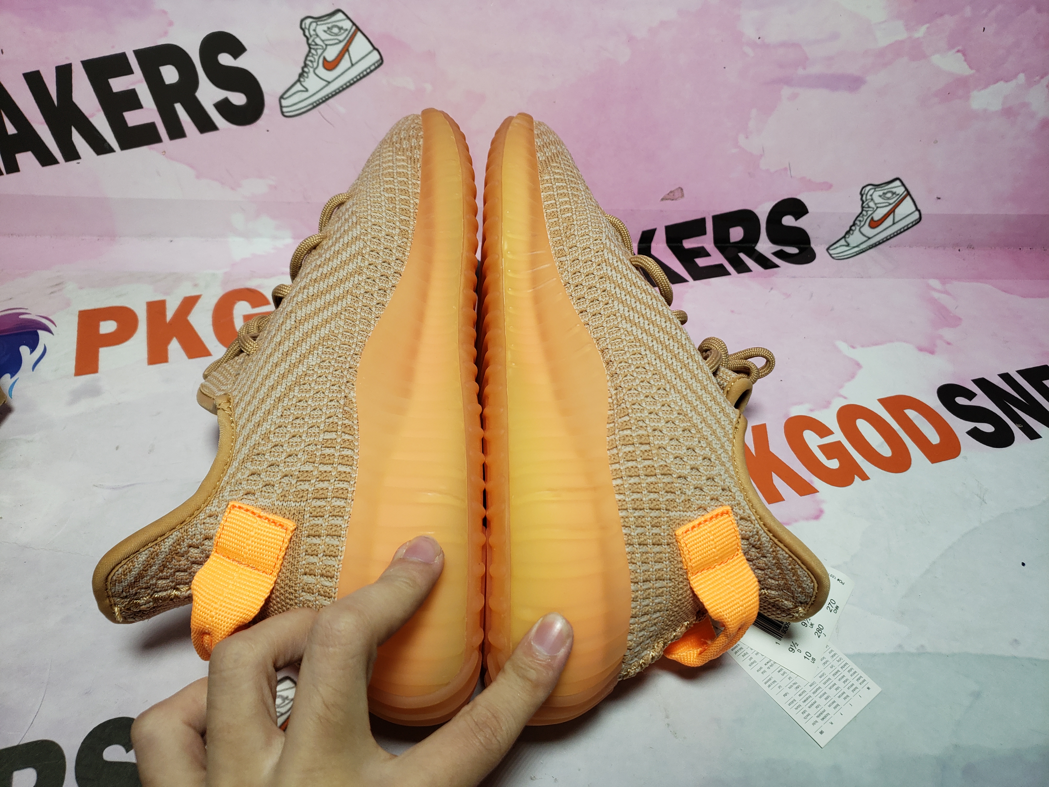 ⚡29$ ⚡Yeezy Boost 350 V2 Clay EG7490