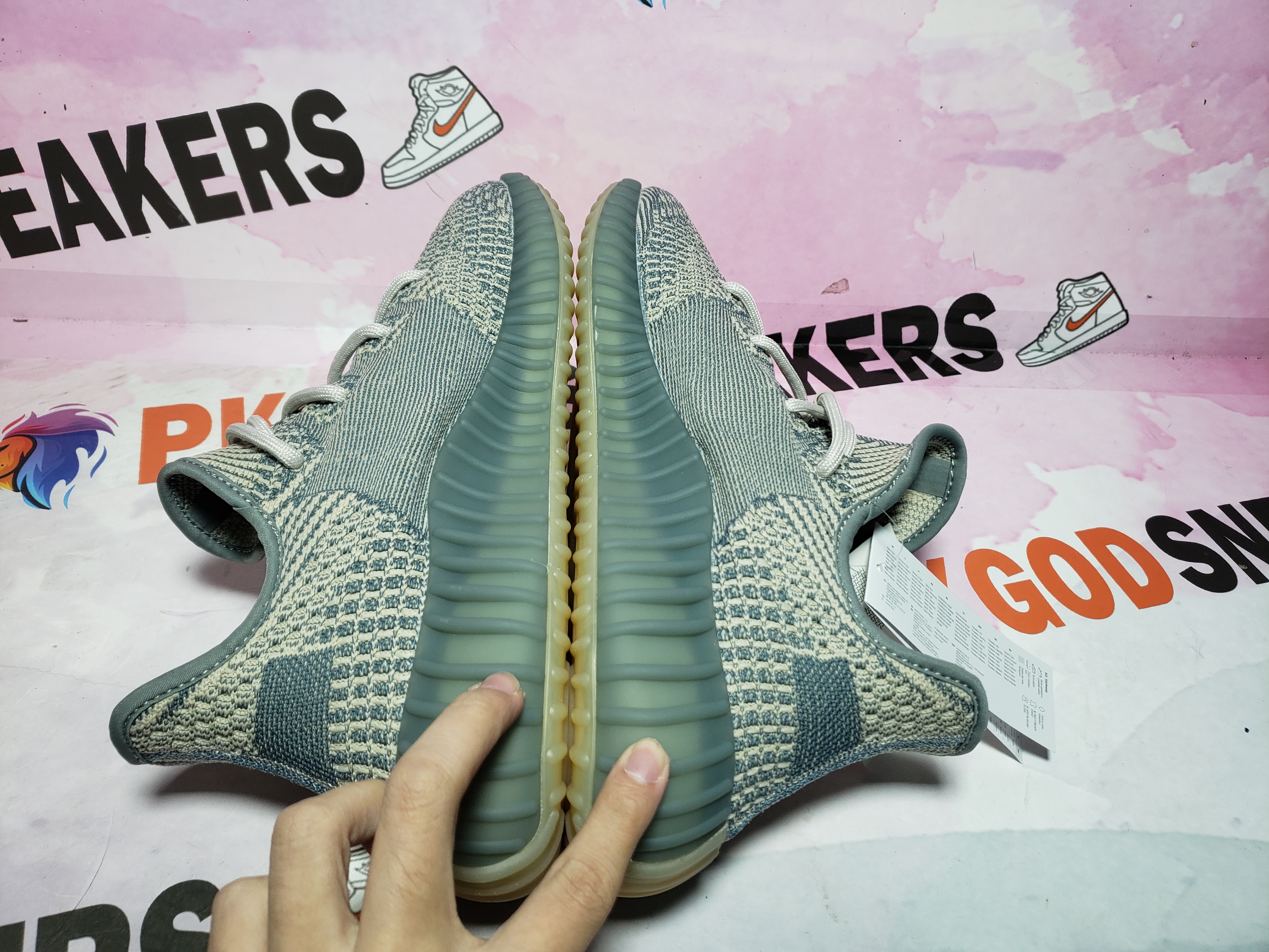 ⚡29$ ⚡Yeezy Boost 350 V2 Israfil FZ5421