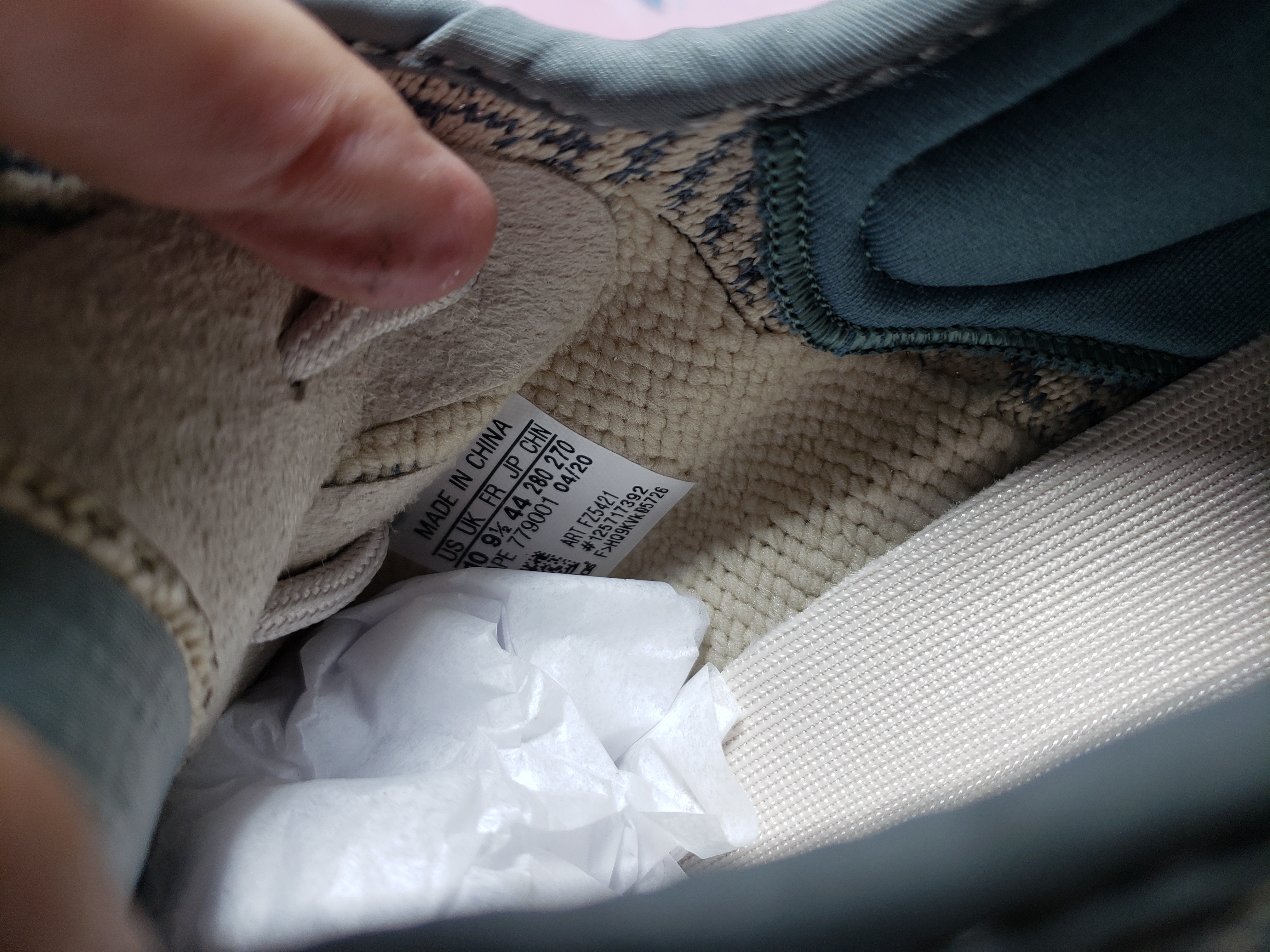 ⚡29$ ⚡Yeezy Boost 350 V2 Israfil FZ5421