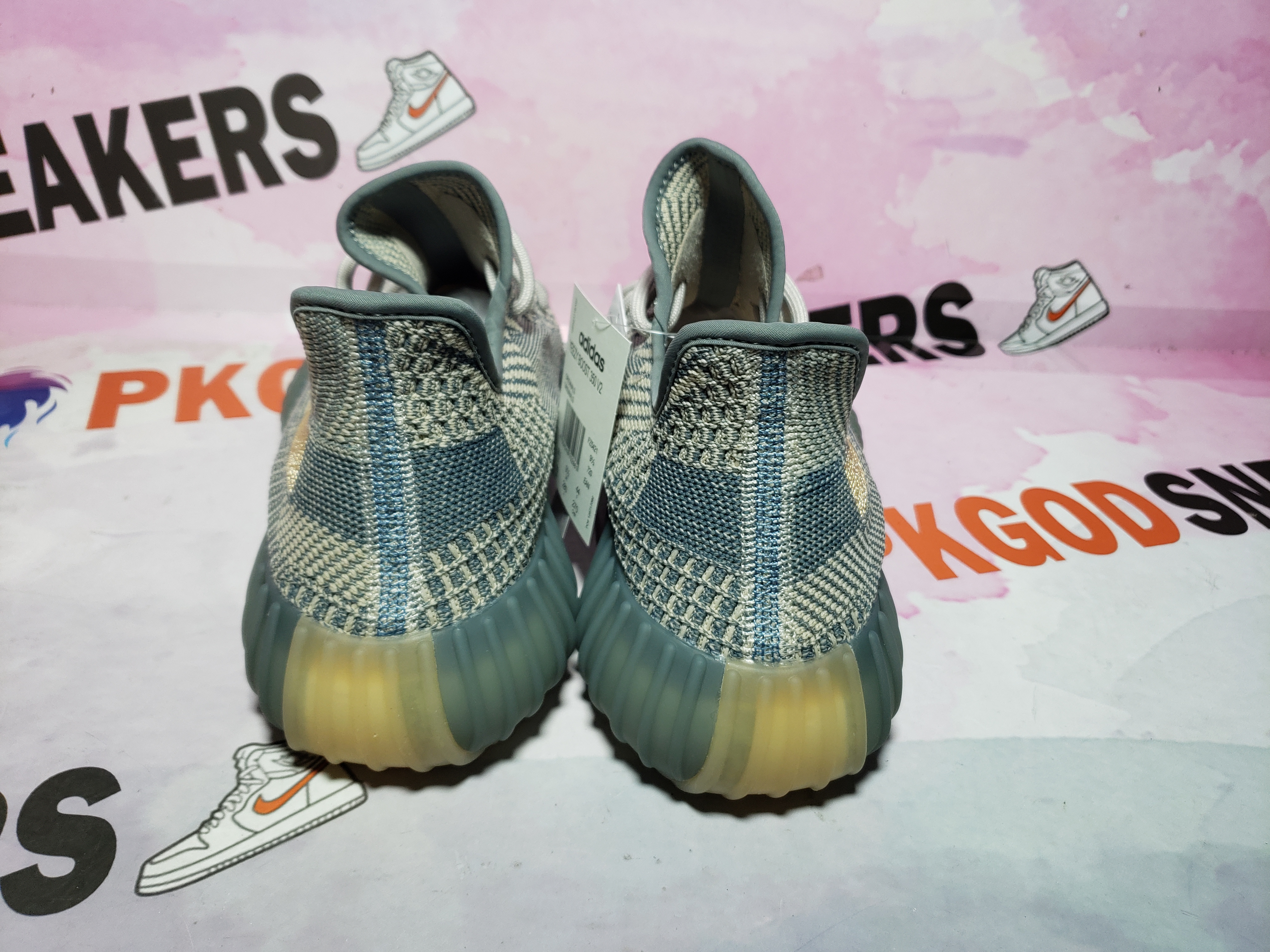 ⚡29$ ⚡Yeezy Boost 350 V2 Israfil FZ5421
