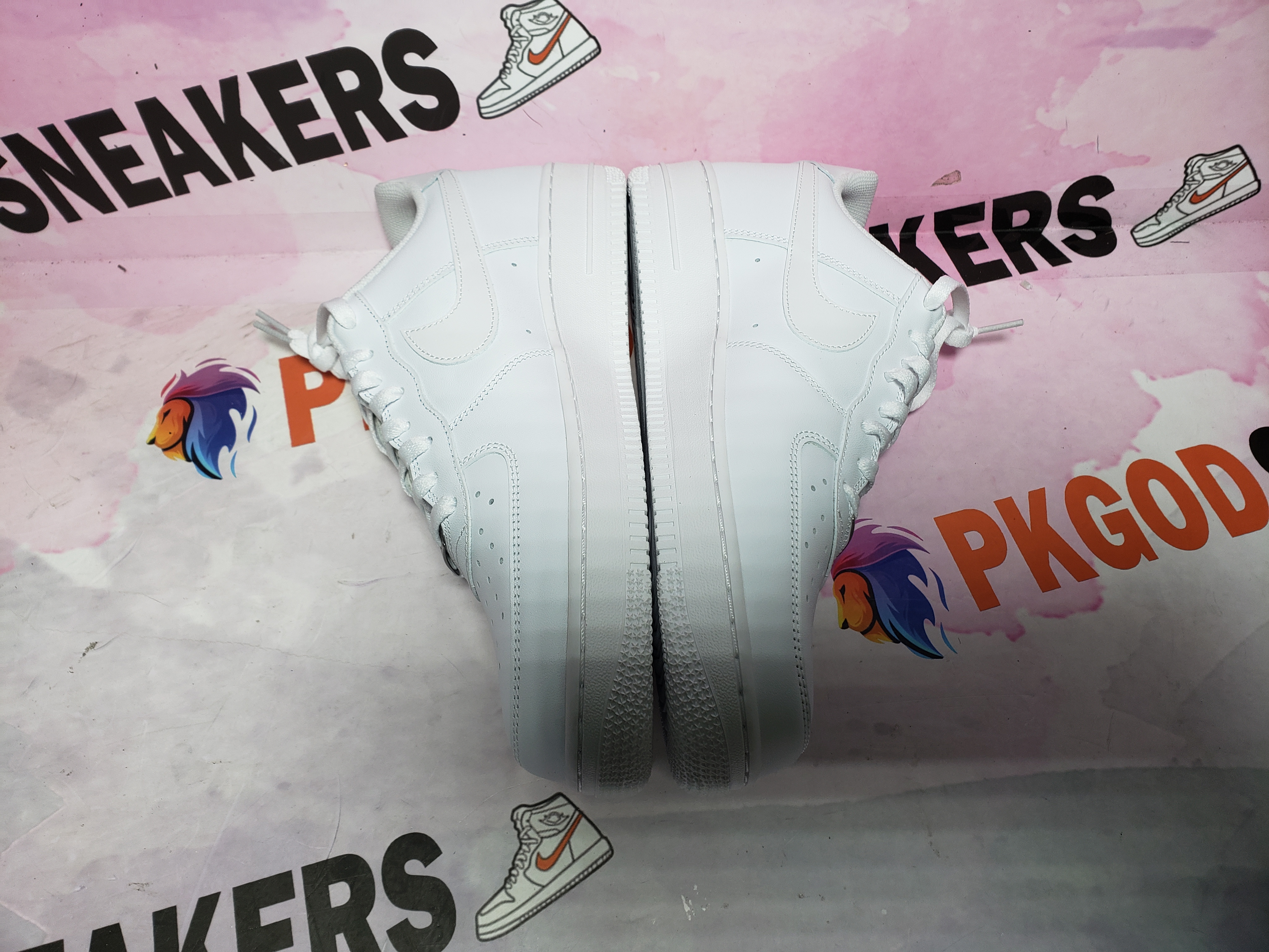 BoostMasterLin Air Force 1 Low White '07 315122-111