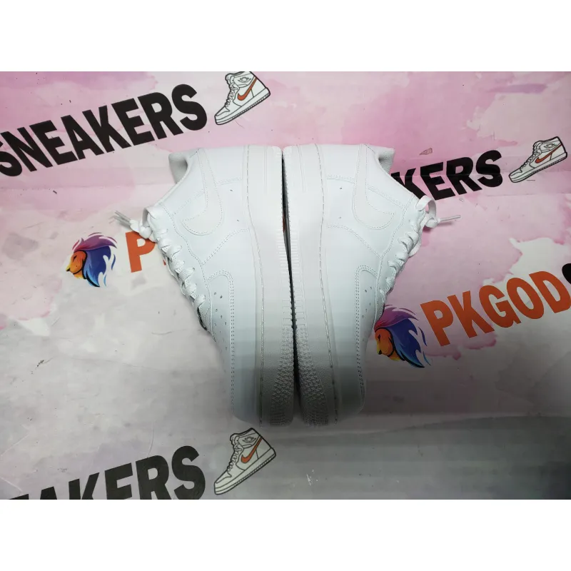 BoostMasterLin Air Force 1 Low White '07 315122-111