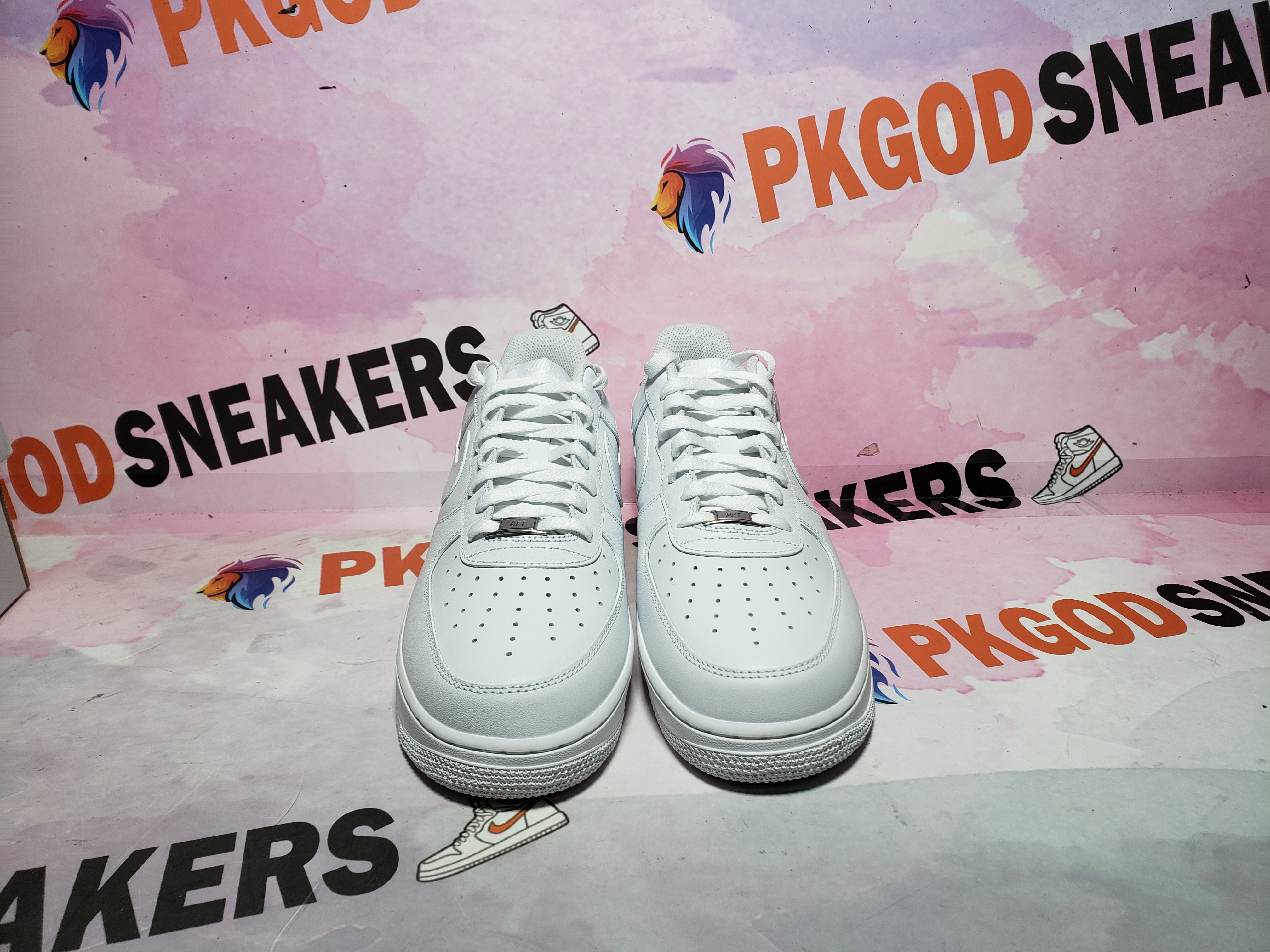 BoostMasterLin Air Force 1 Low White '07 315122-111