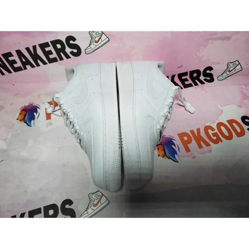BoostMasterLin Air Force 1 Low White '07 315122-111