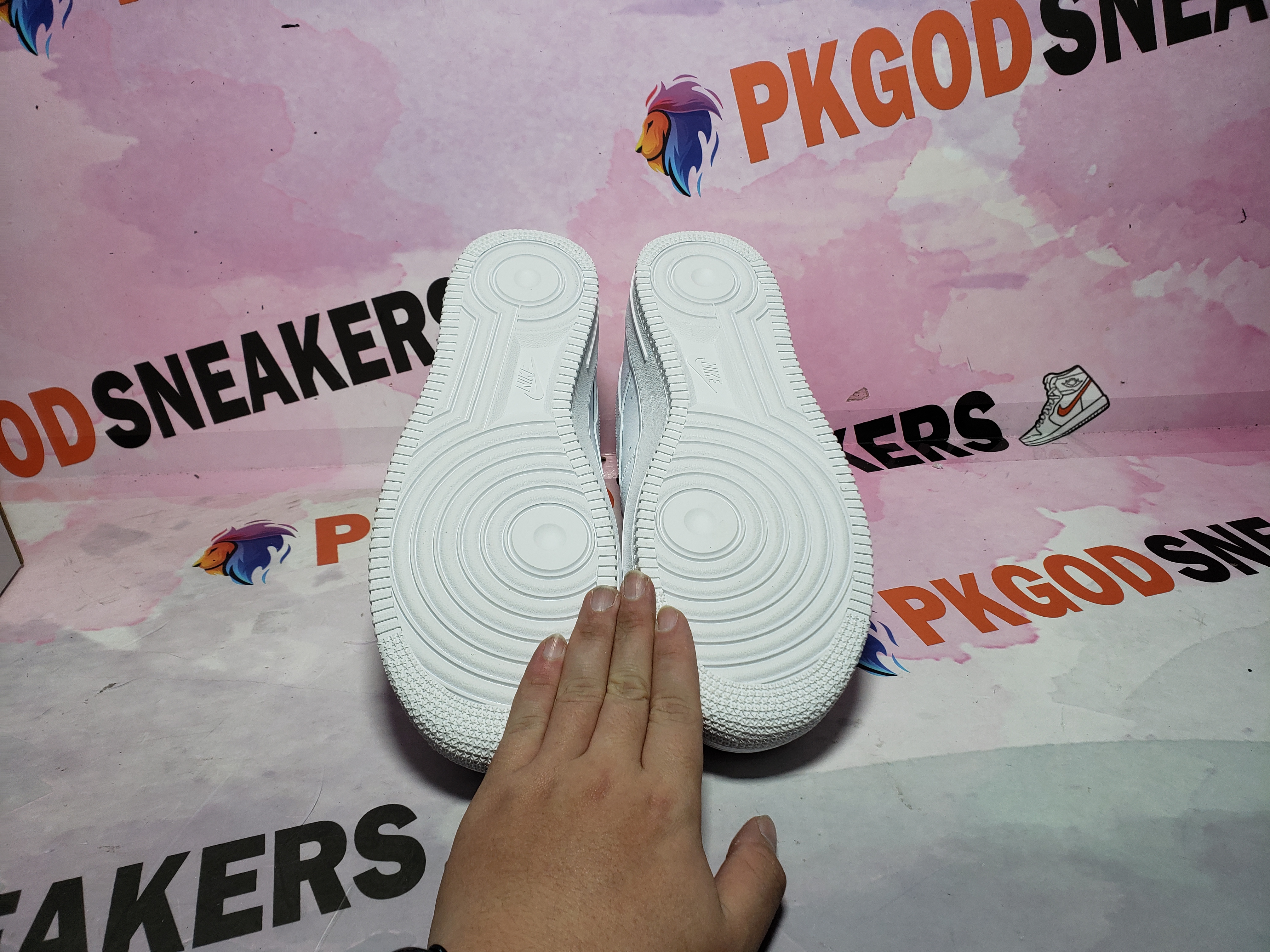BoostMasterLin Air Force 1 Low White '07 315122-111