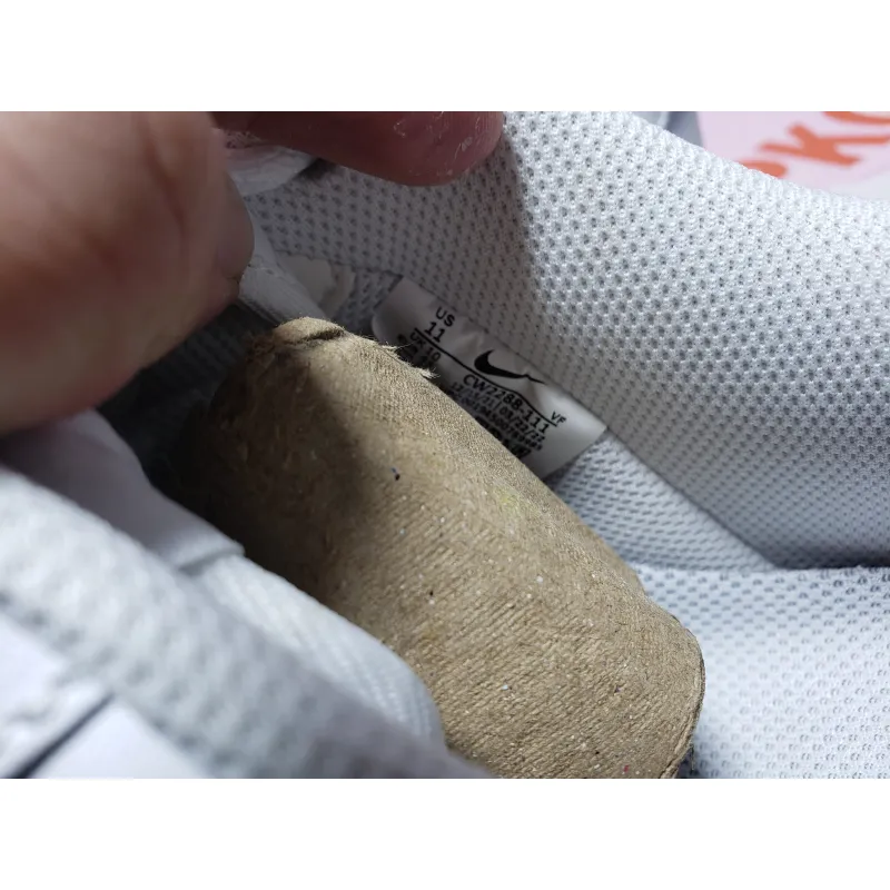 BoostMasterLin Air Force 1 Low White '07 315122-111