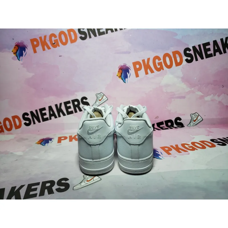 BoostMasterLin Air Force 1 Low White '07 315122-111