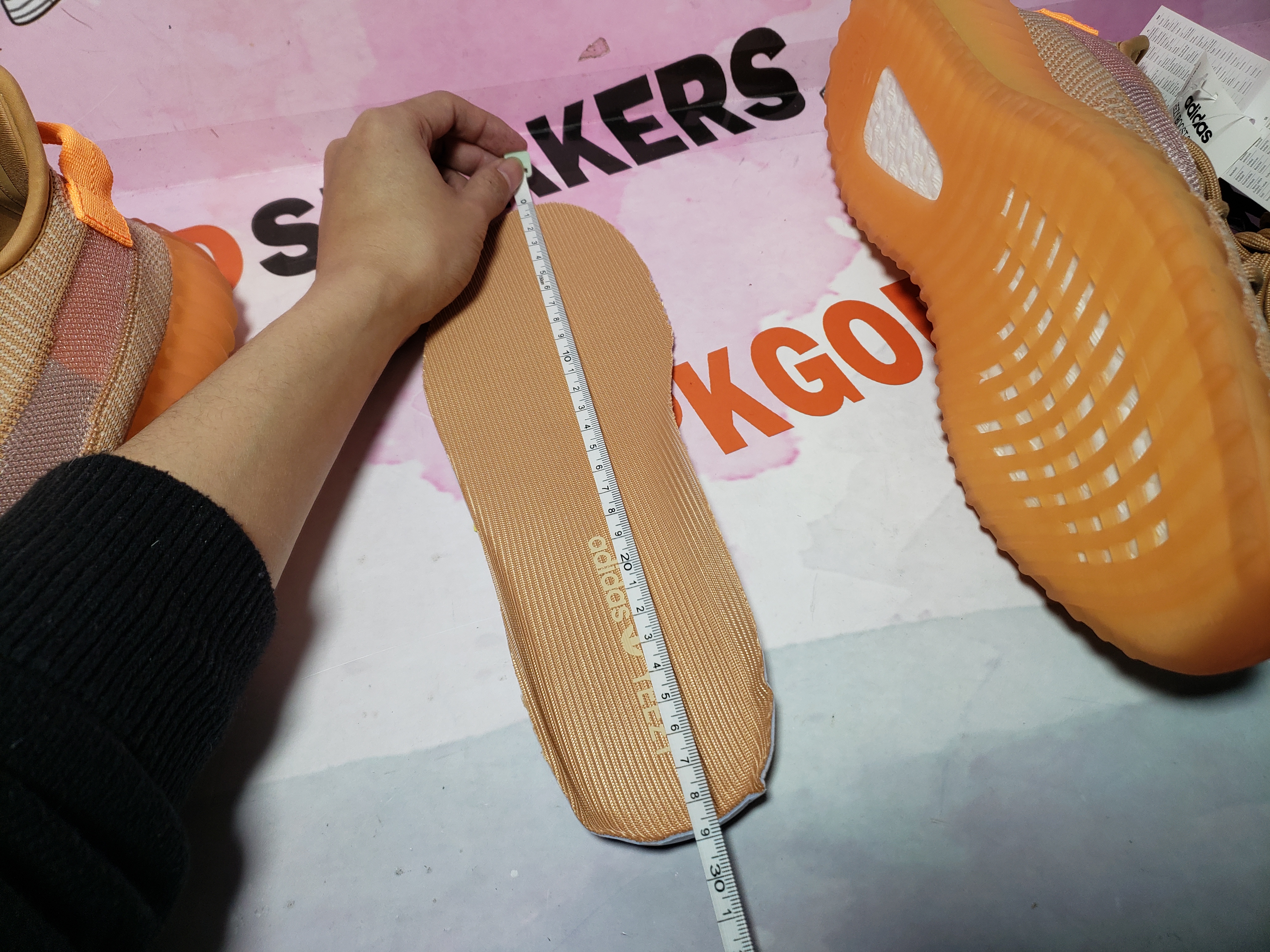 BoostMasterLin Yeezy Boost 350 V2 Clay EG7490
