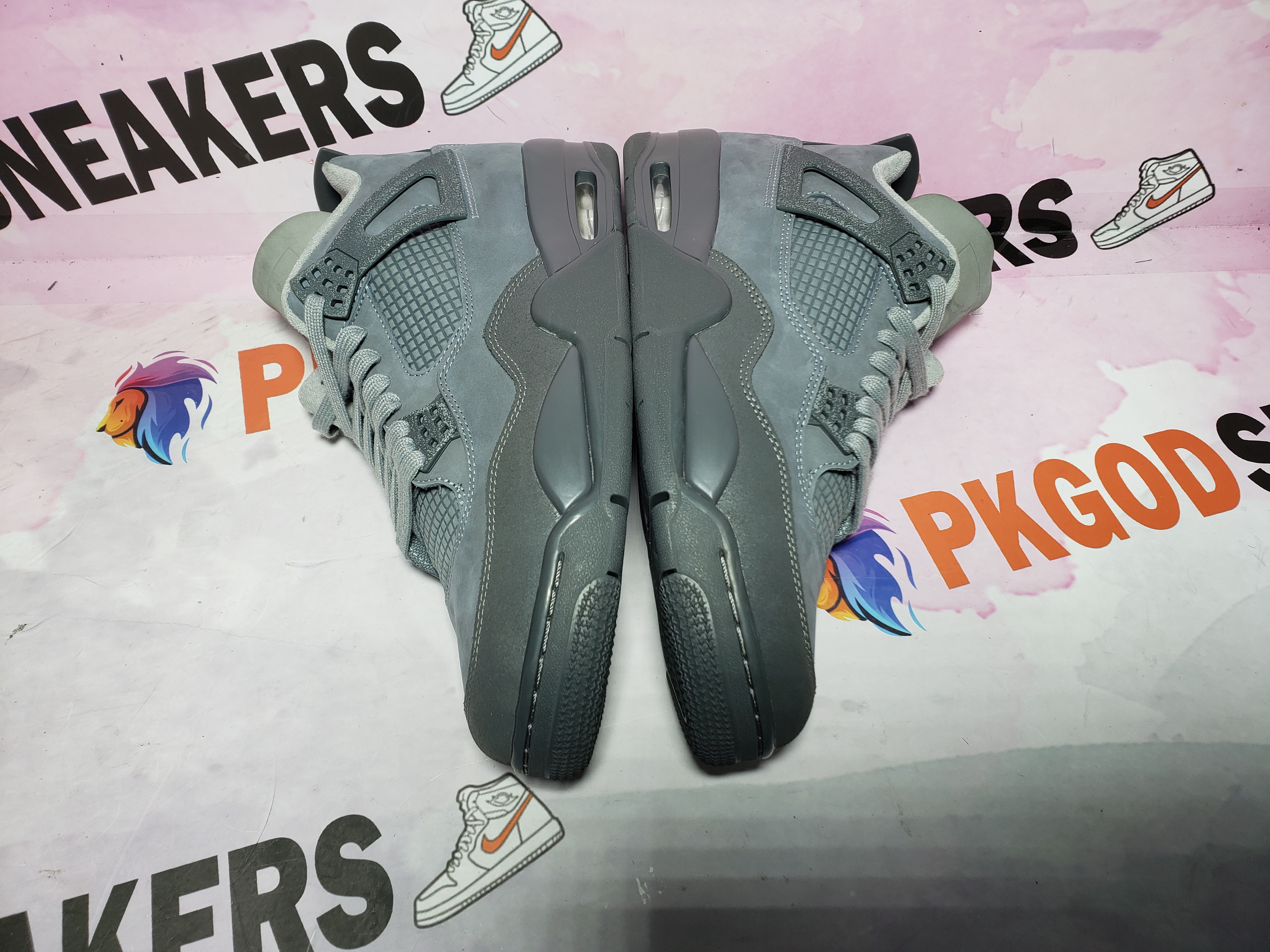 PKGoden Air Jordan 4 Paris Olympics FQ7928-001