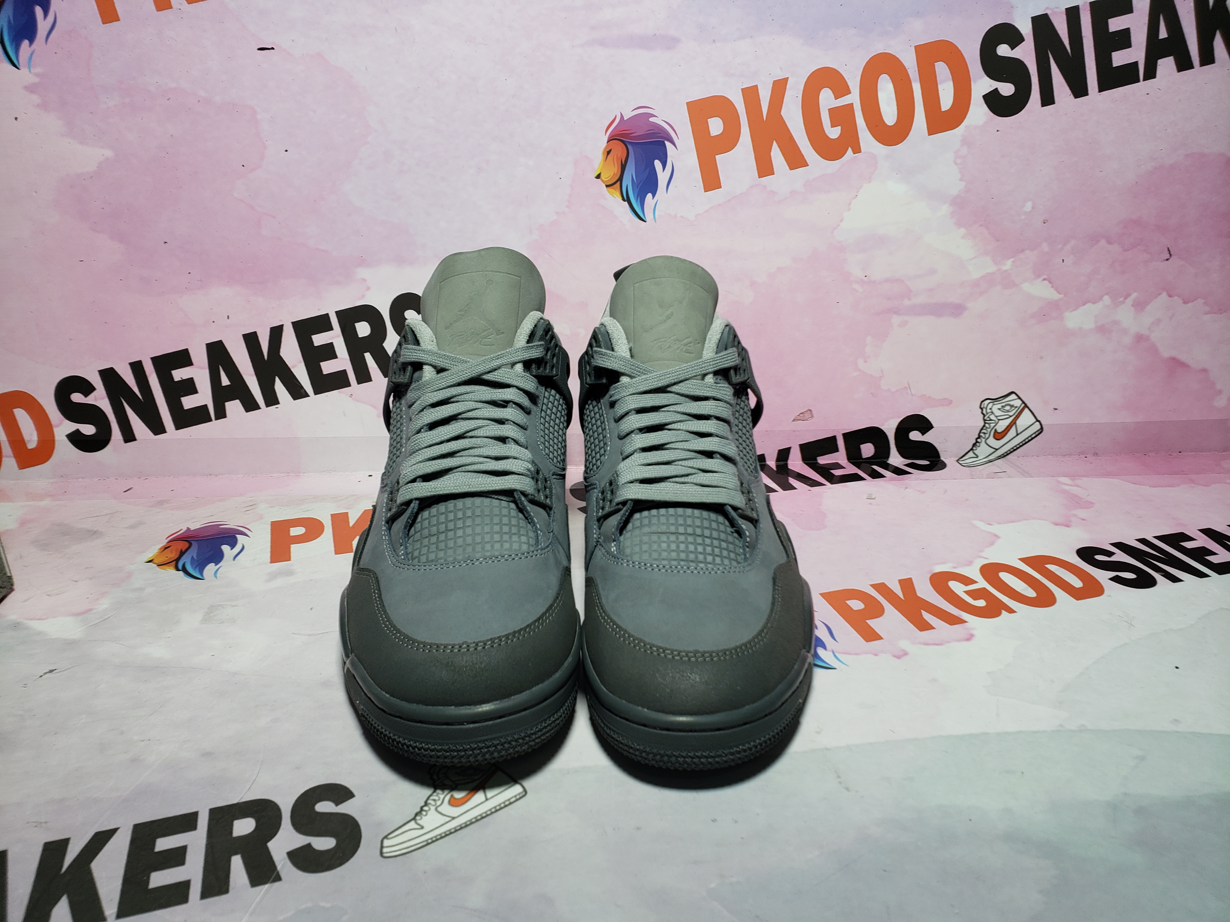 PKGoden Air Jordan 4 Paris Olympics FQ7928-001