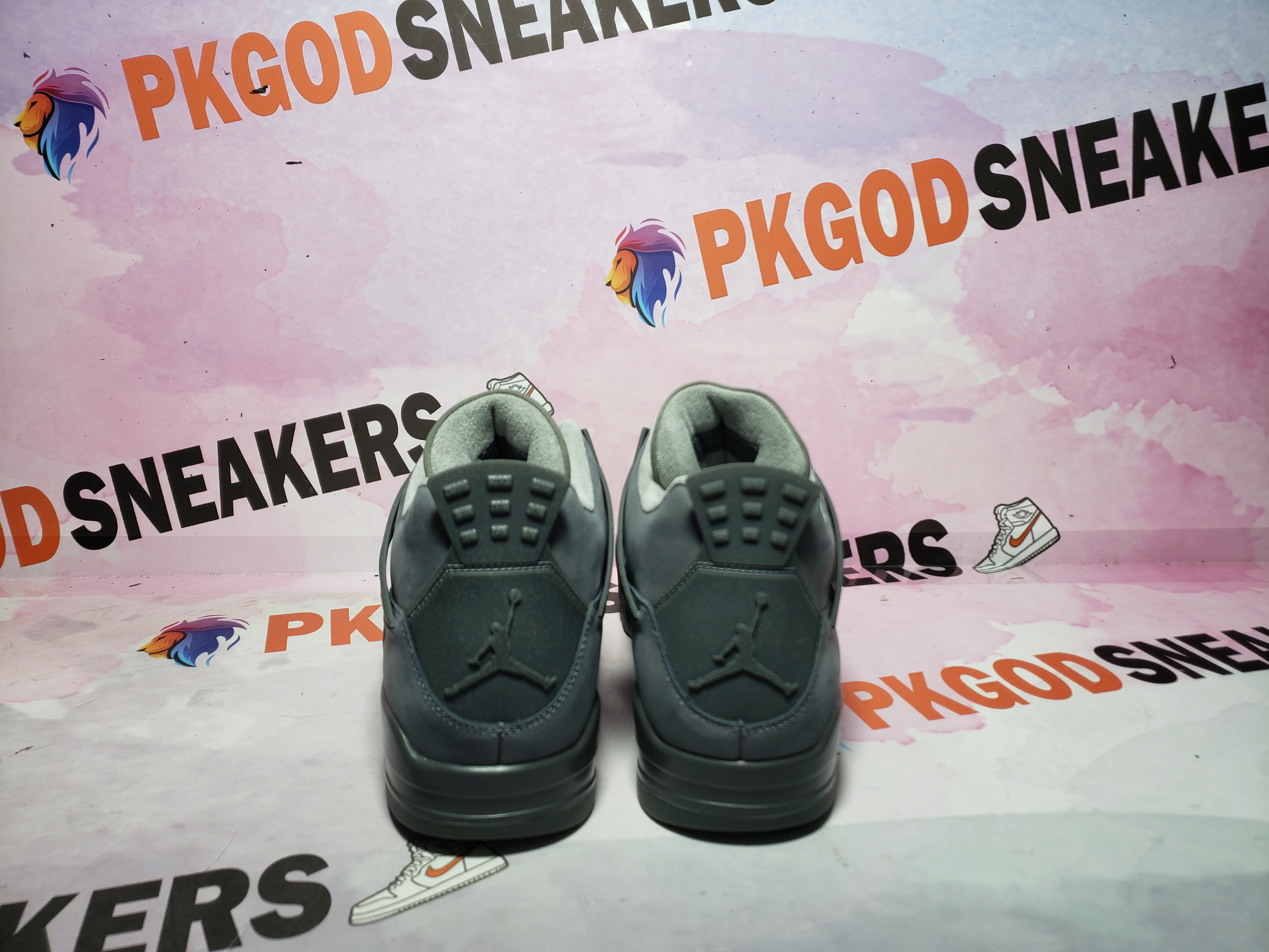 PKGoden Air Jordan 4 Paris Olympics FQ7928-001