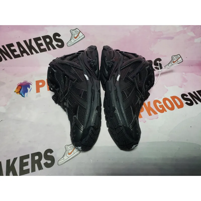 PKGoden Balenciaga 7th Runner Black 656065W3RA11000 / 677403W3RB11000