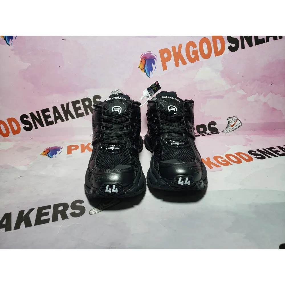 PKGoden Balenciaga 7th Runner Black 656065W3RA11000 / 677403W3RB11000