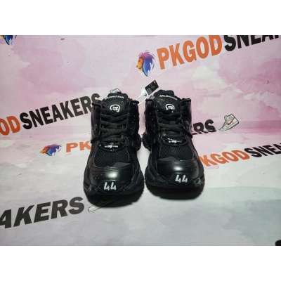 PKGoden Balenciaga 7th Runner Black 656065W3RA11000 / 677403W3RB11000 02