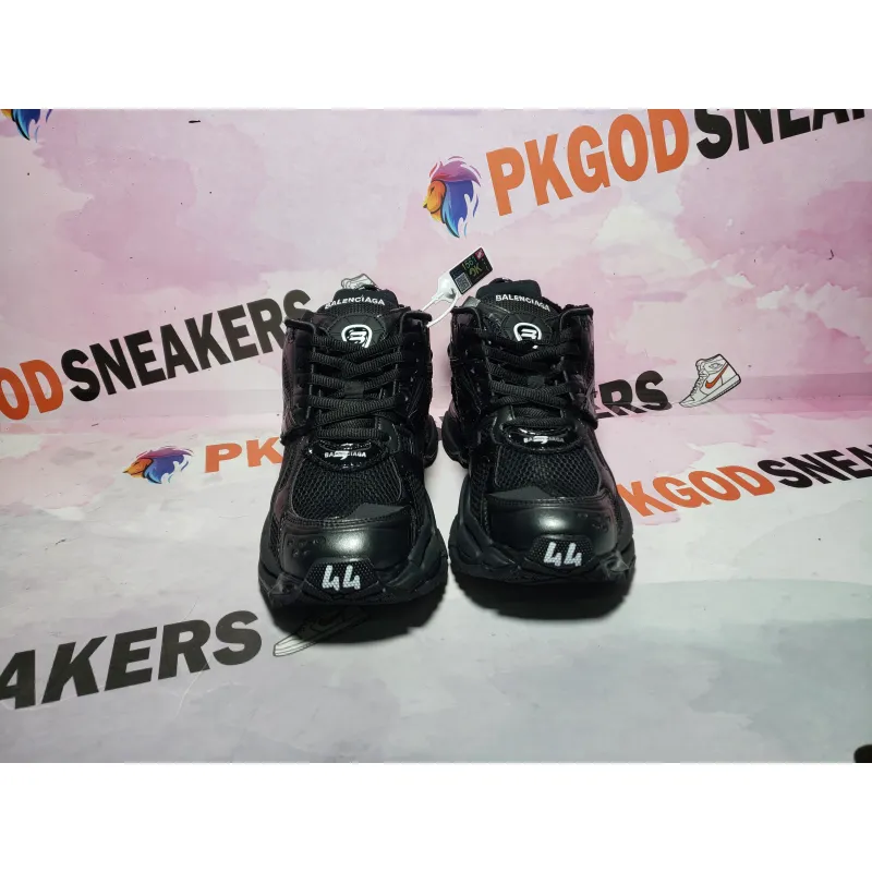 PKGoden Balenciaga 7th Runner Black 656065W3RA11000 / 677403W3RB11000