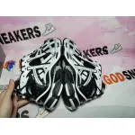 PKGoden Balenciaga 7th Runner Black White 677403W3RB29010