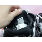 PKGoden Balenciaga 7th Runner Black White 677403W3RB29010