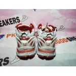 PKGoden Balenciaga 7th Runner Blue White Red 677402 W3RB2 9060