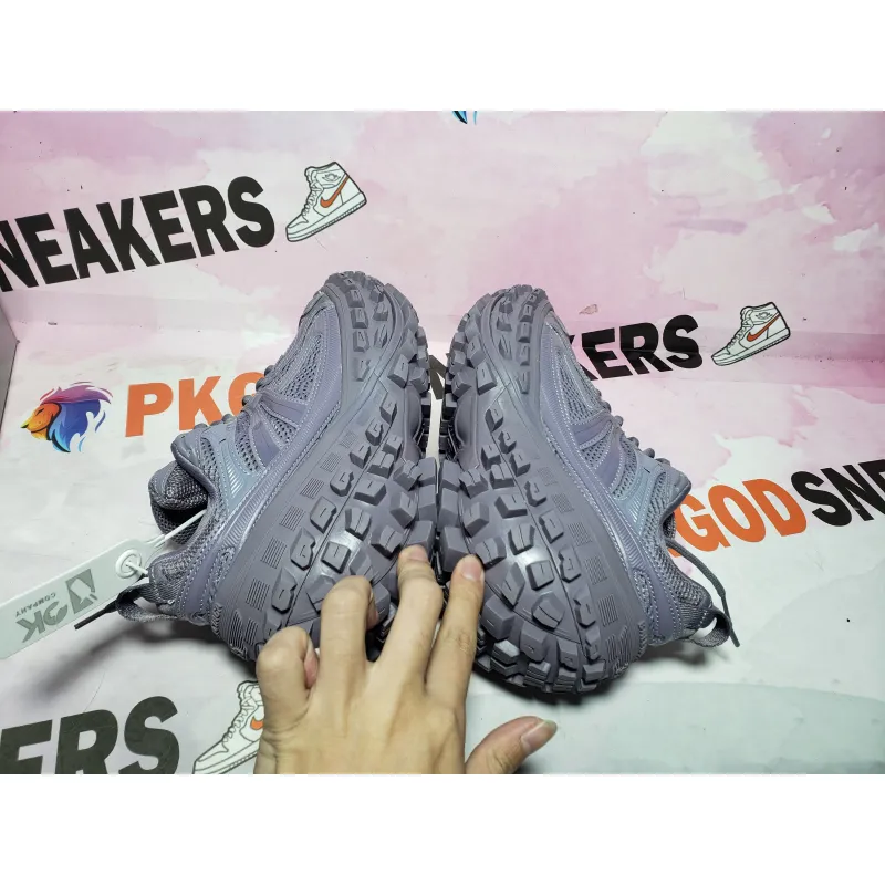 PKGoden Balenciaga Defender Black Purple 685611 W2RAM 5500