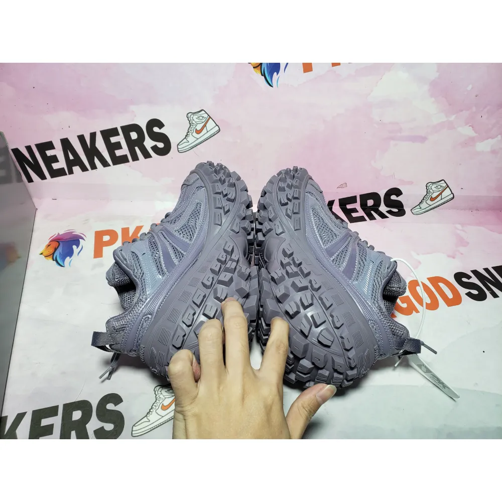 PKGoden Balenciaga Defender Black Purple 685611 W2RAM 5500