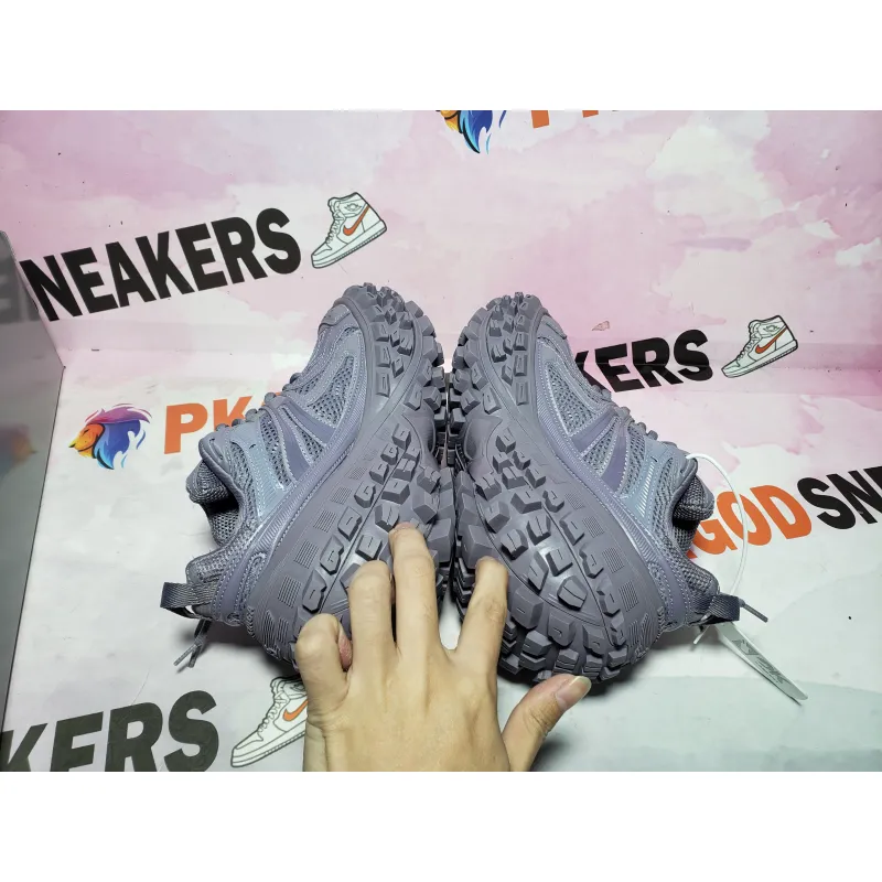 PKGoden Balenciaga Defender Black Purple 685611 W2RAM 5500