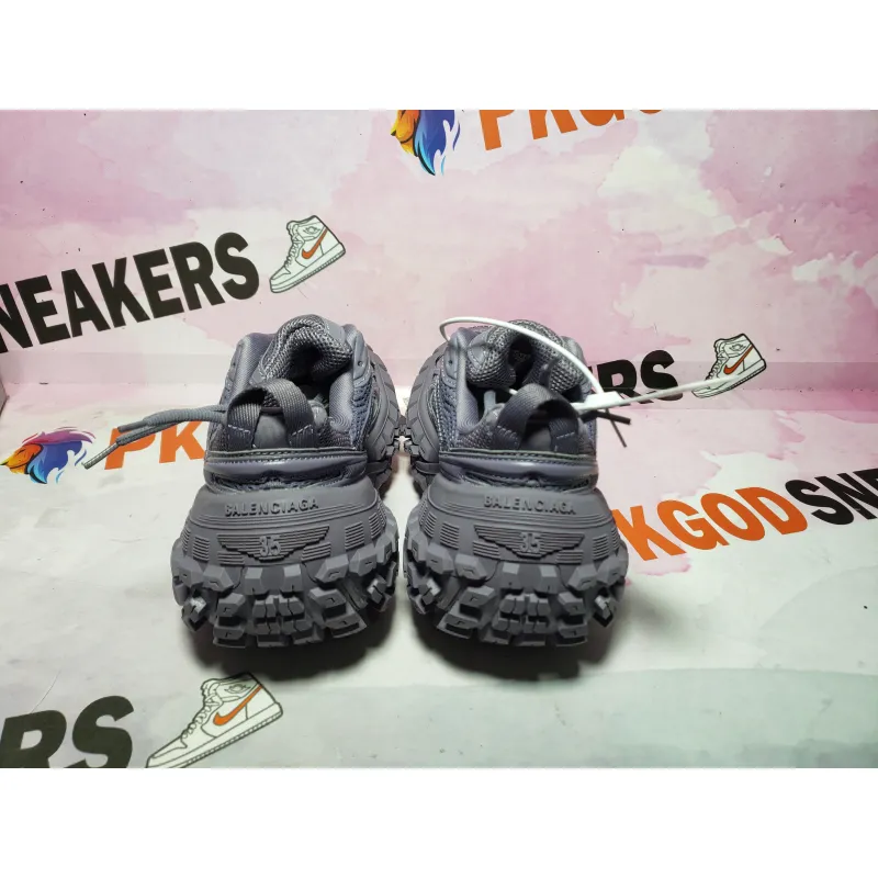 PKGoden Balenciaga Defender Black Purple 685611 W2RAM 5500