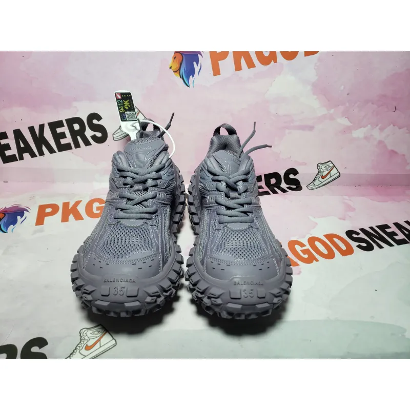 PKGoden Balenciaga Defender Black Purple 685611 W2RAM 5500