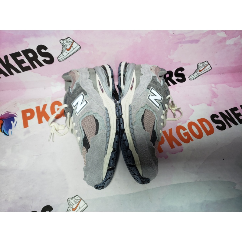 PKGoden New Balance 2002R Protection Pack Lunar New Year Dusty Lilac M2002RDY