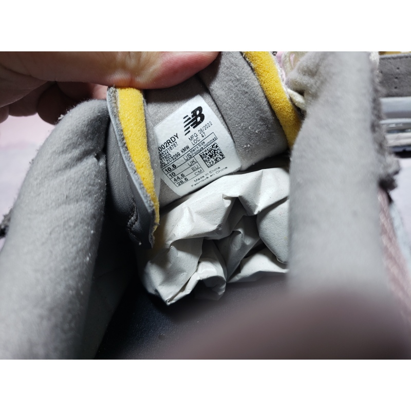 PKGoden New Balance 2002R Protection Pack Lunar New Year Dusty Lilac M2002RDY