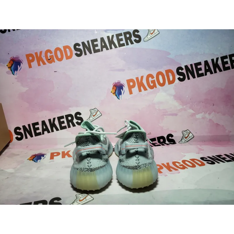 PKGoden Yeezy Boost 350 V2 Blue Tint B37571