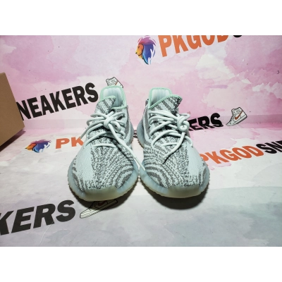PKGoden Yeezy Boost 350 V2 Blue Tint B37571 02