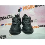 【Flash Sales】 PKGoden Balenciaga  3rd LED Tess S.Black 555032 W1GB7 1000