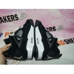【Free Shipping】PKGoden Jordan 4 Retro White Thunder,FQ8138-001