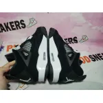 【Free Shipping】PKGoden Jordan 4 Retro White Thunder,FQ8138-001