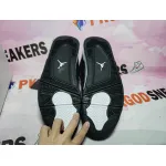 【Free Shipping】PKGoden Jordan 4 Retro White Thunder,FQ8138-001