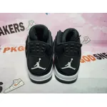 【Free Shipping】PKGoden Jordan 4 Retro White Thunder,FQ8138-001