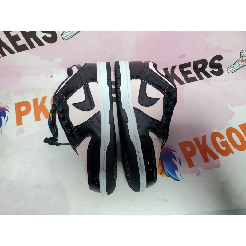 OG Dunk Low Pink Foam Black DJ9955-600