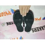 OG Dunk Low Pink Foam Black DJ9955-600