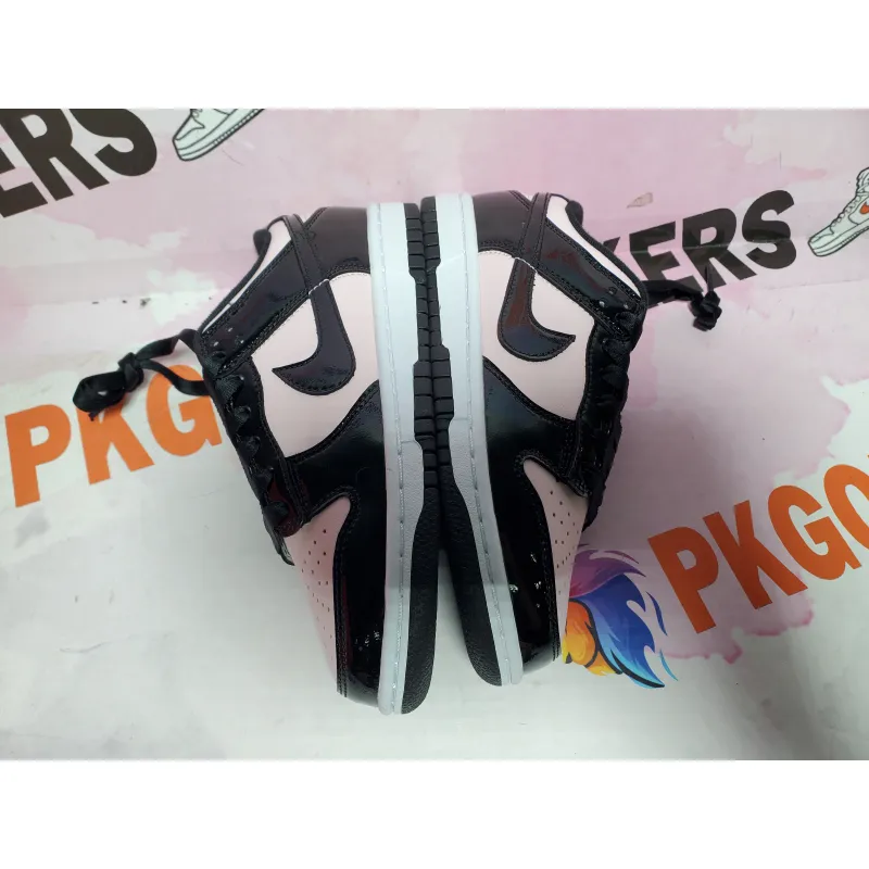 OG Dunk Low Pink Foam Black DJ9955-600