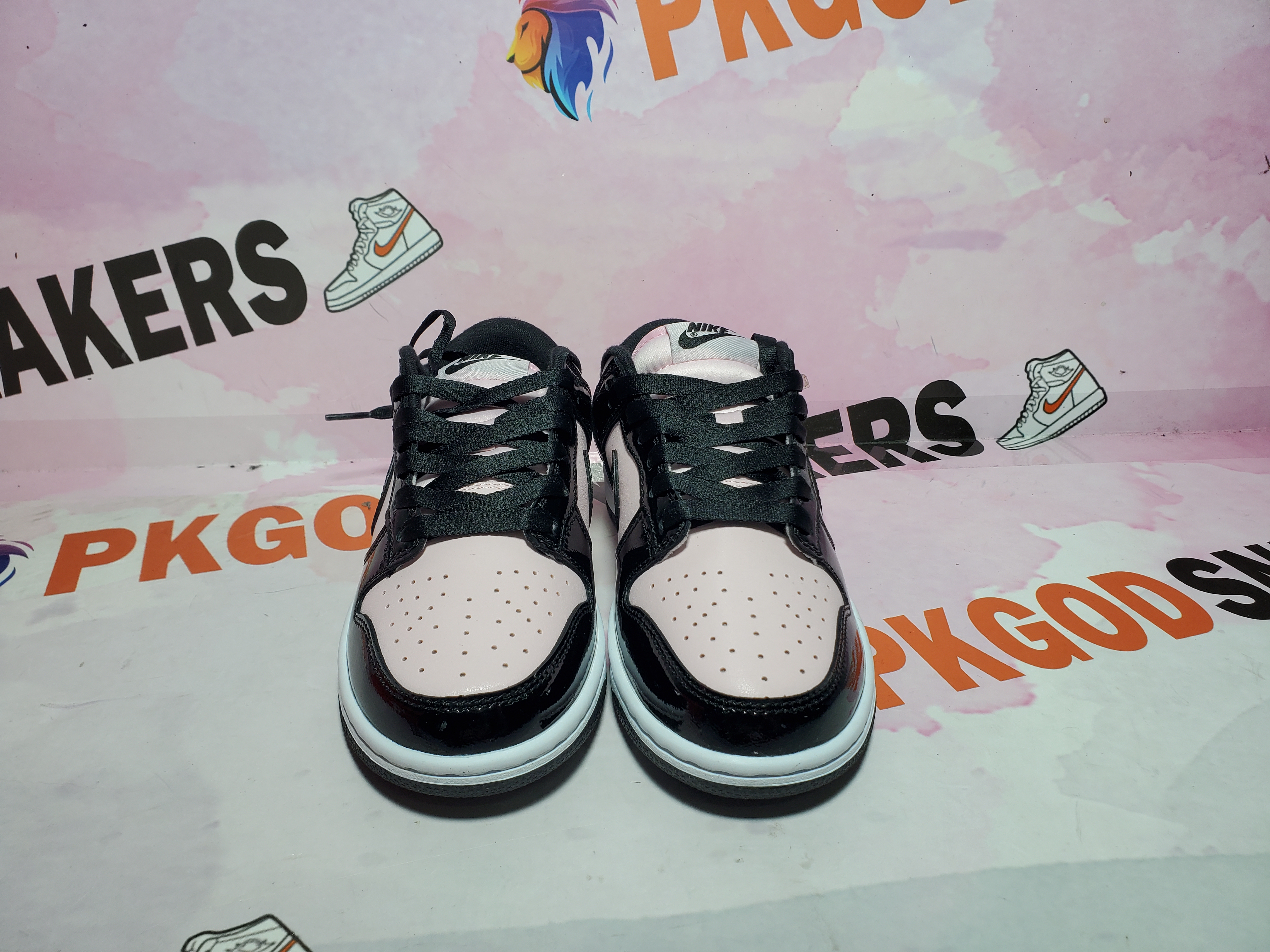 OG Dunk Low Pink Foam Black DJ9955-600