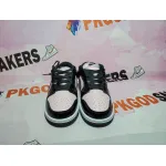 OG Dunk Low Pink Foam Black DJ9955-600