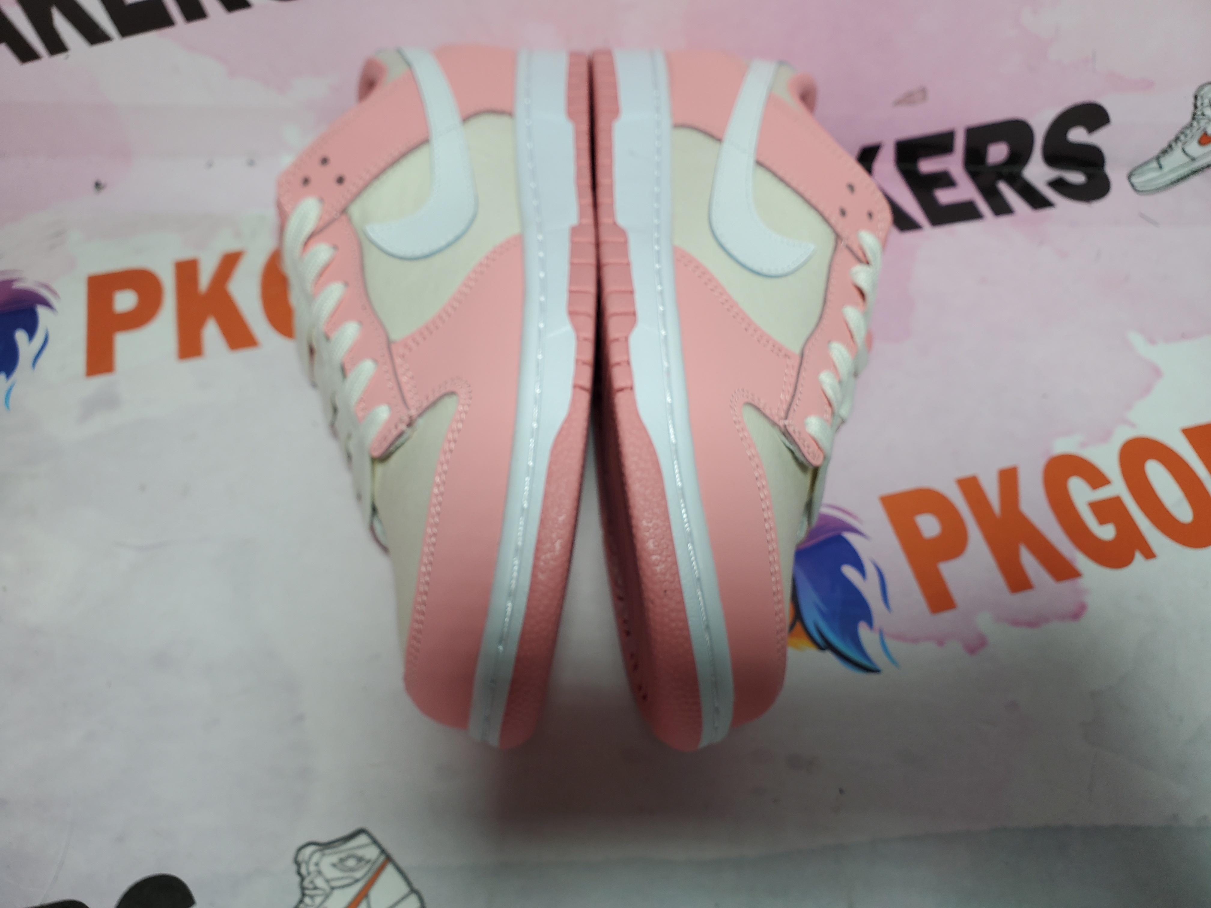 OG Dunk Low Real Pink,309324-613