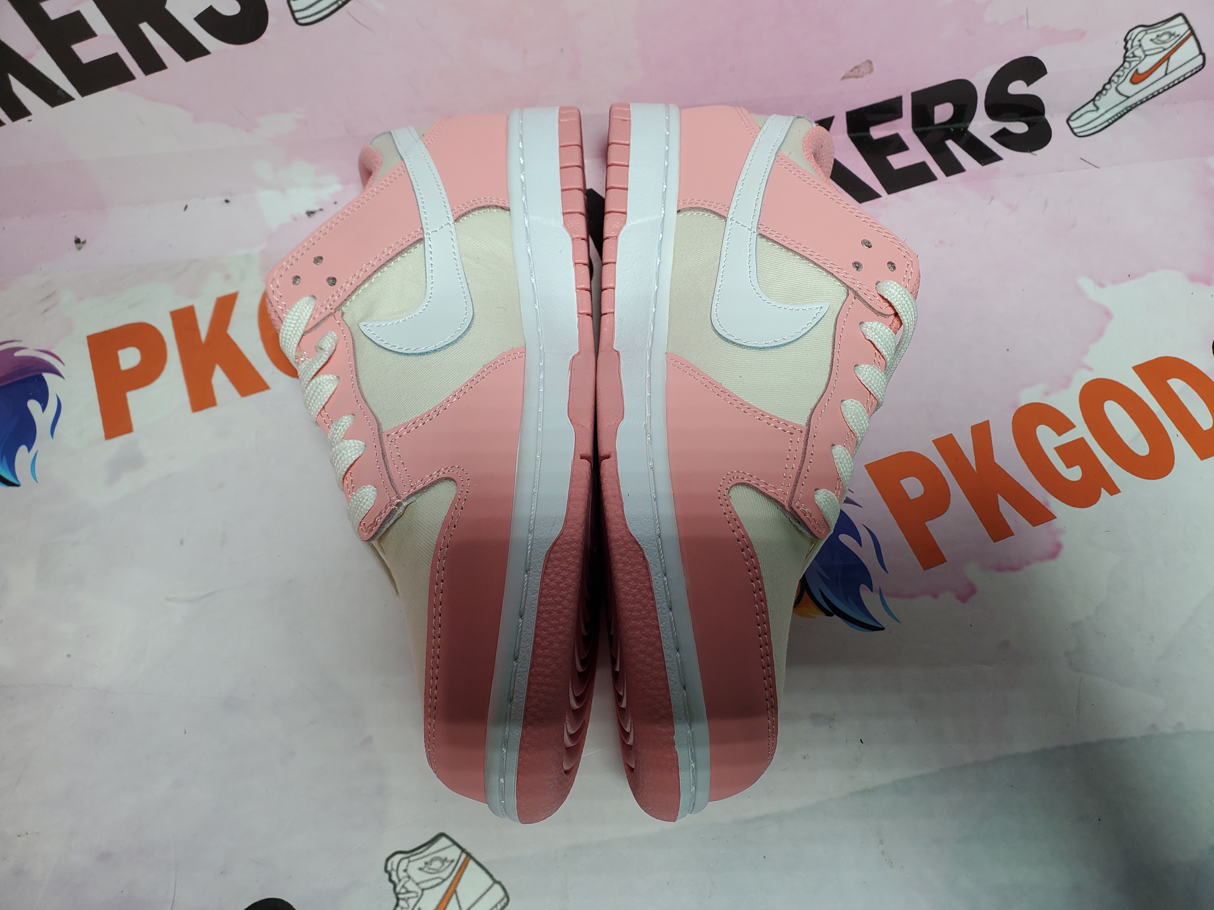 OG Dunk Low Real Pink,309324-613