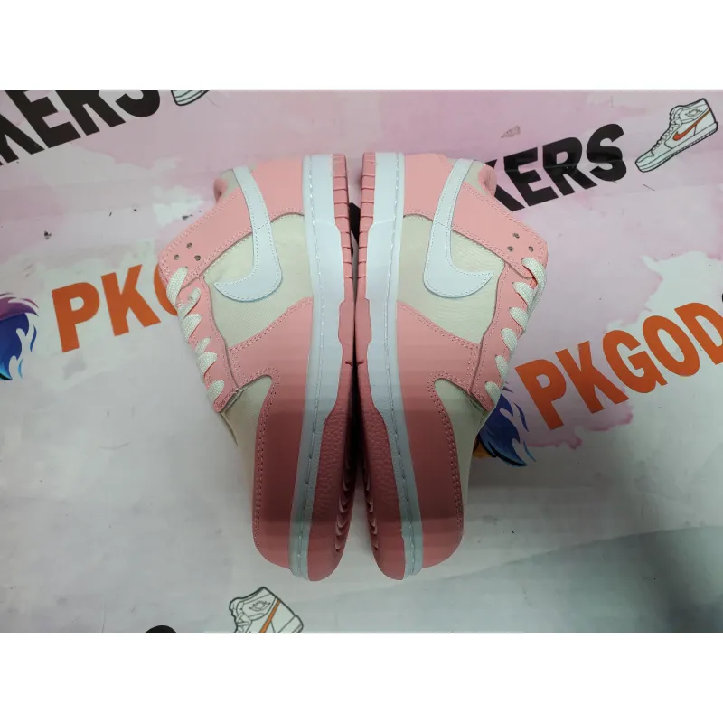 OG Dunk Low Real Pink,309324-613