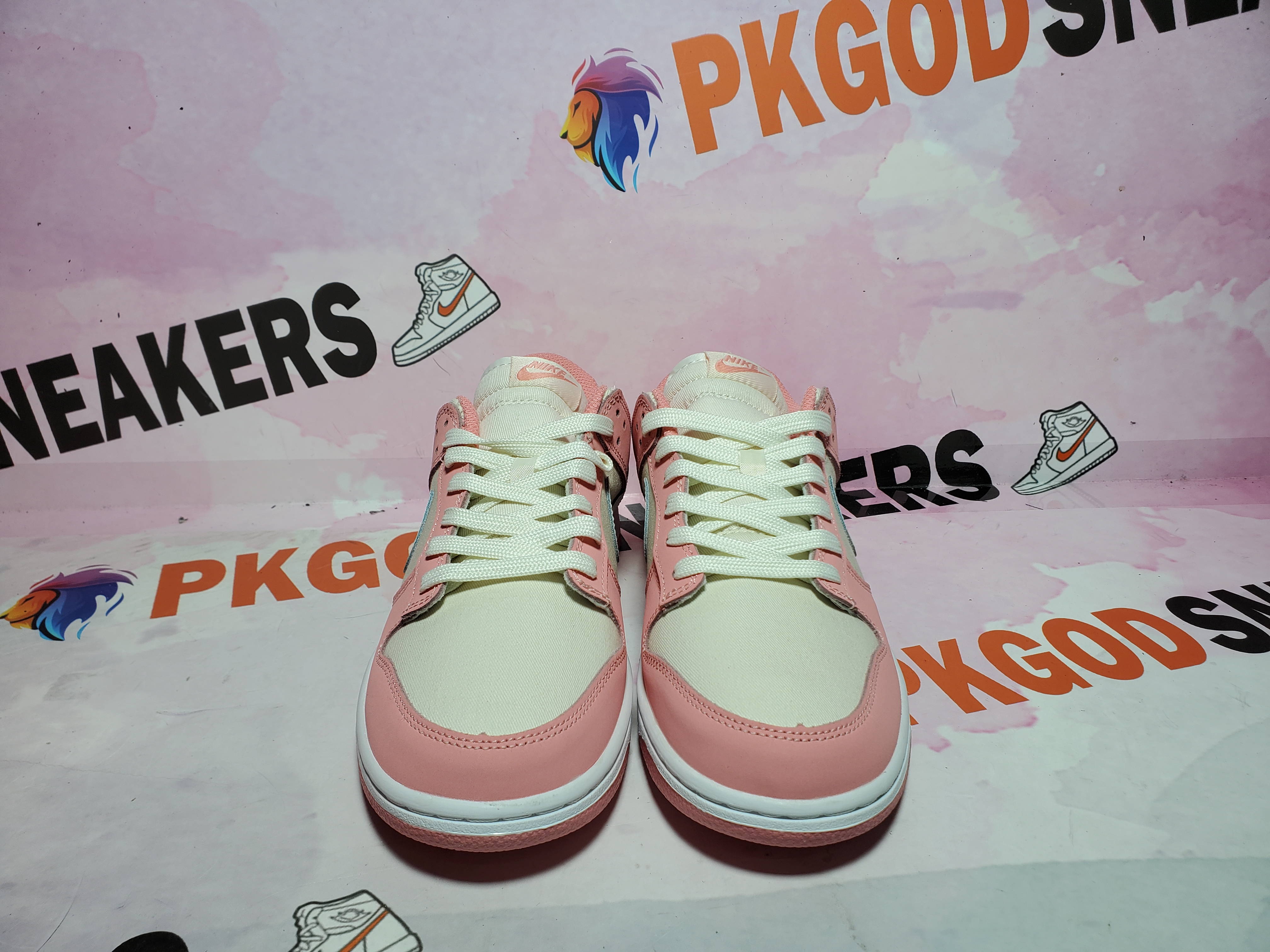 OG Dunk Low Real Pink,309324-613