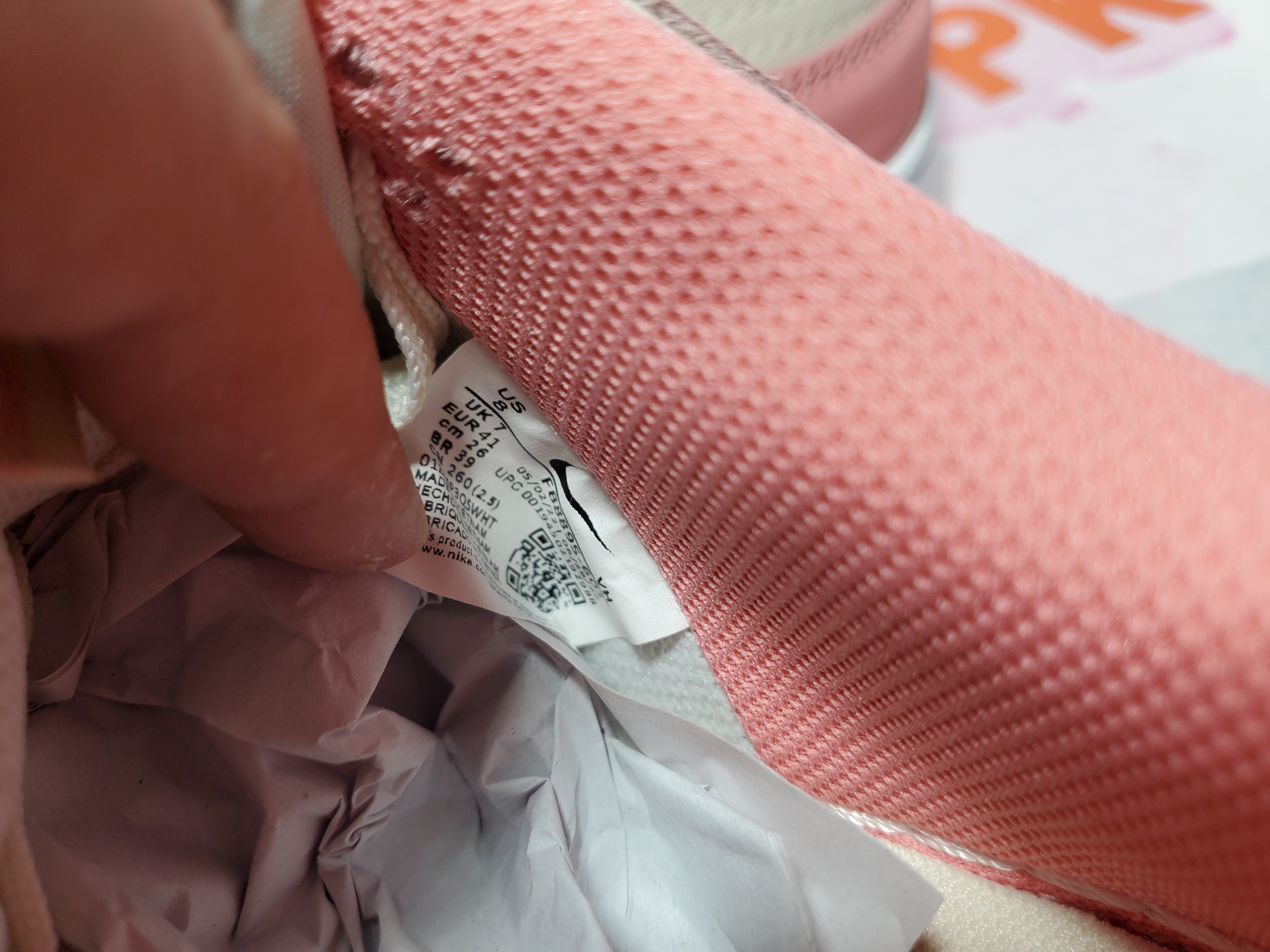 OG Dunk Low Real Pink,309324-613