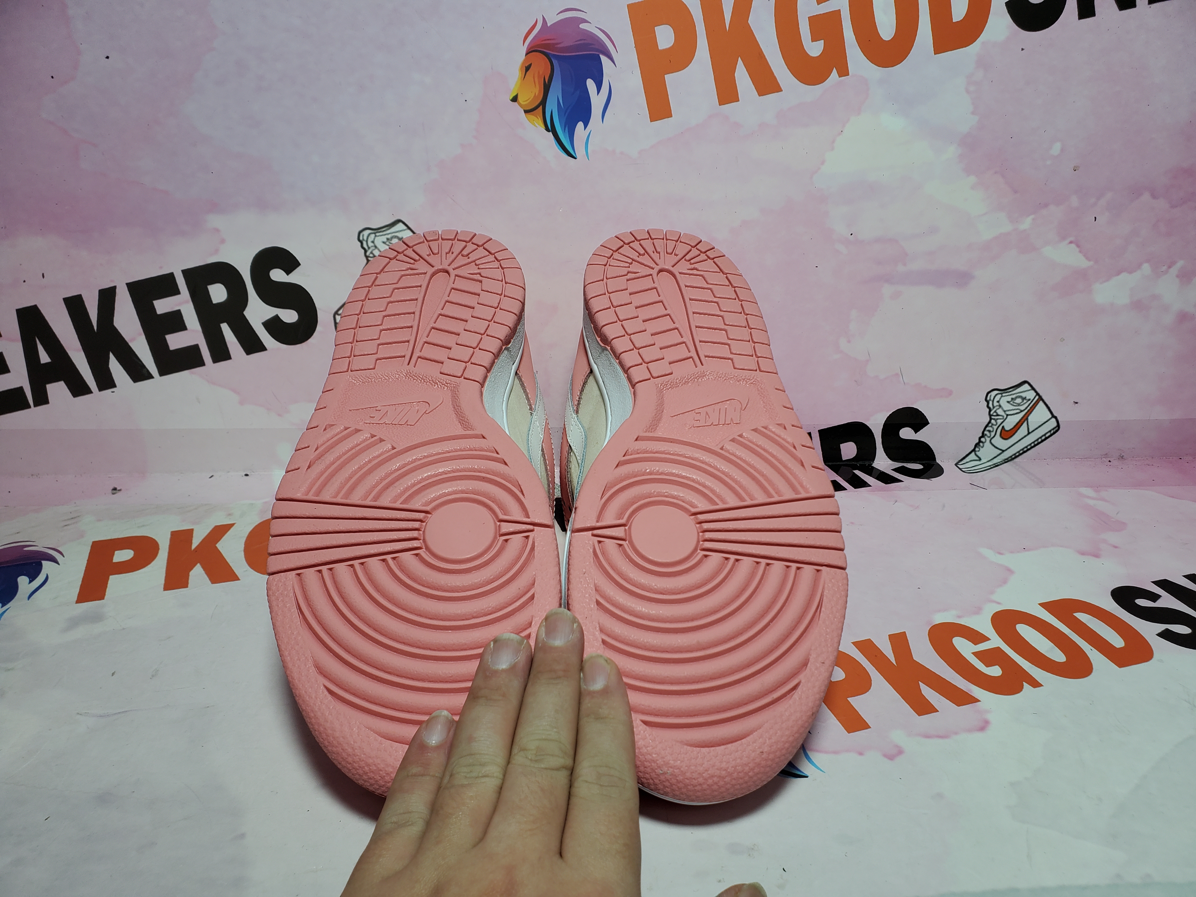 OG Dunk Low Real Pink,309324-613